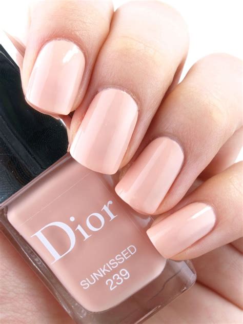 dior 9am nail polish